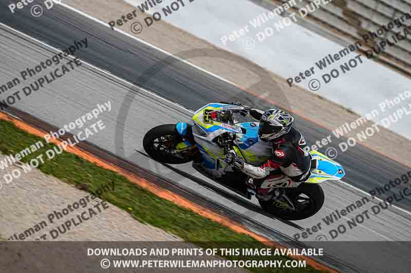 march 2018;motorbikes;no limits;peter wileman photography;portugal;trackday digital images;valencia